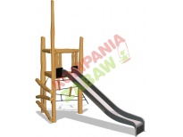 NRO306 - Tower Slide h=140cm without roof