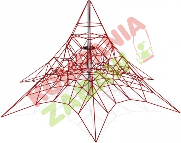COR363311 - Small Hexagonal Spacenet