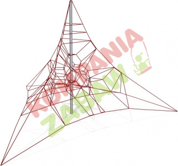 COR374411 - Small Triangular Spacenet