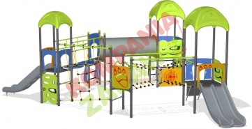 GSP5001 - Multi Climber Arrow with Slides