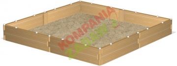 KPL509 - Sand Box 8