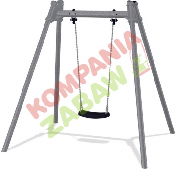 KSW90001-0909 - Solo Swing H=2m