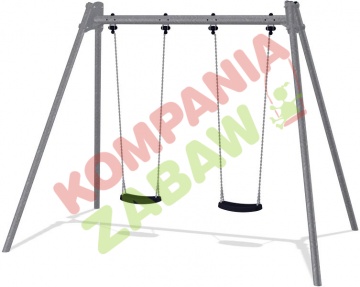 KSW90014-0909 - Double Swing H=2,5m
