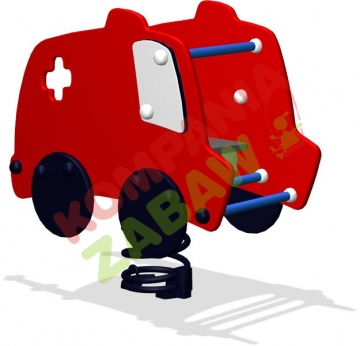 M166 - Ambulance Springer