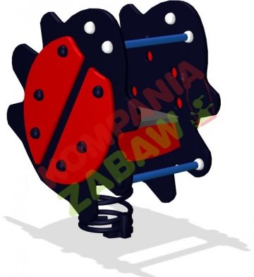 M168 - Ladybird