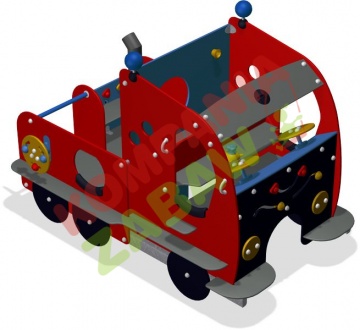 M535P - Fire Engine