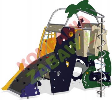 MSC6415P - Construction and Jungle Themes