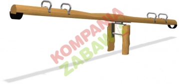 NRO106 - Entry Seesaw for 4 persons