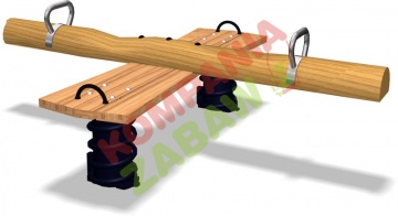 NRO108 - Butterfly Seesaw