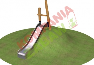NRO308 - Slide for slope h=120cm