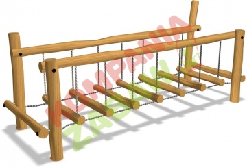 NRO810 - Wobble Bridge