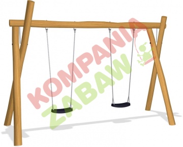 NRO904 - Two Seat Swing