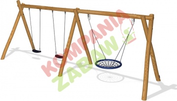 NRO907 - Double Combination Swing