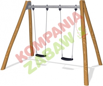 NRO908 - Two Seat Swing