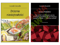 P R O M O C J A  ZESTAW KSIĄŻEK: Drżenia niedojrzałości + Kraina PISDZIELI