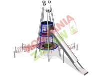 COR296000 - Large Rope Play Tower