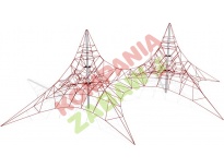 COR314421 - Small Two Mast Spacenet
