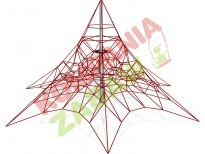 COR363311 - Small Hexagonal Spacenet