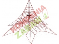 COR365011 - Large Hexagonal Spacenet