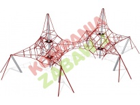 COR414221 - Small Two Mast Octa Net