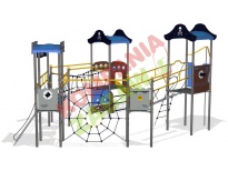 GSP5003 - Pirate Arrow Multi Climber