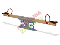 KPL111 - Seesaw with springs