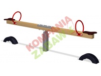 KPL112 - Seesaw with tyres