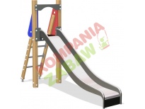 KPL302 - Freestanding Slide H 1,2m