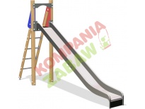 KPL303 - Freestanding Slide H 1,8m