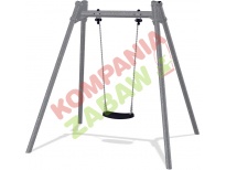 KSW90001-0909 - Solo Swing H=2m