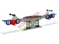M183 - Motorcycle Seesaw