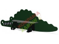 M243P - Crocodile Bench