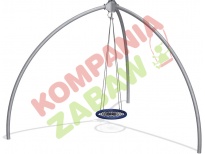 M982 - Giant Swing with birds nest