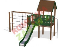 NAT1011 - Tower Roof Net Slide