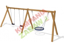 NRO907 - Double Combination Swing