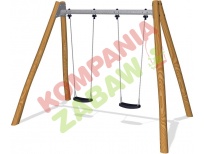 NRO908 - Two Seat Swing